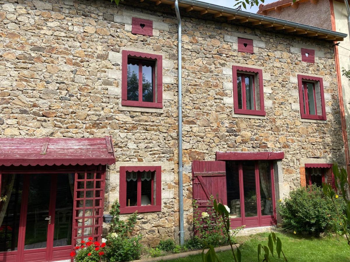 La Forge Bed & Breakfast Allegre Exterior photo