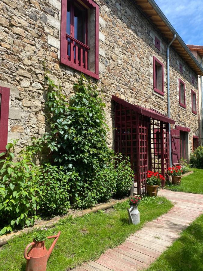 La Forge Bed & Breakfast Allegre Exterior photo