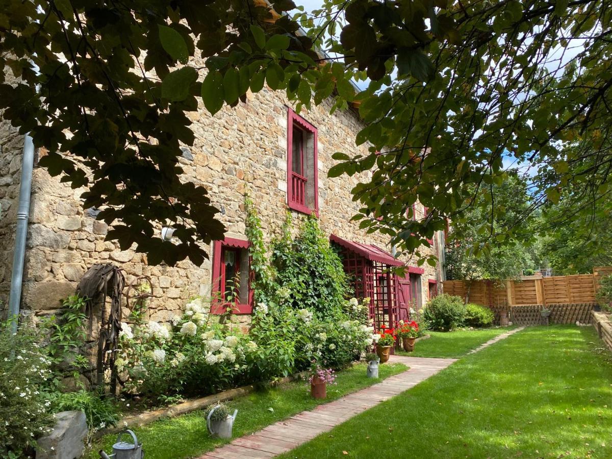 La Forge Bed & Breakfast Allegre Exterior photo
